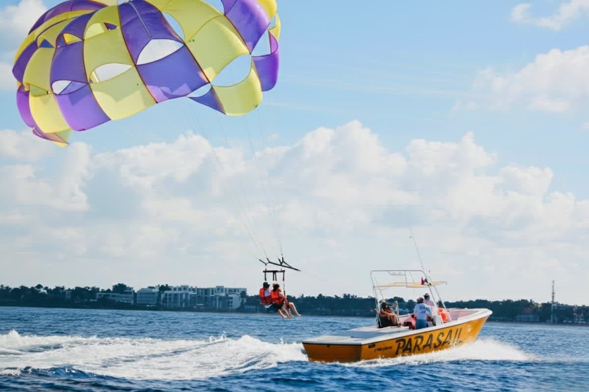 Jet Ski Cozumel