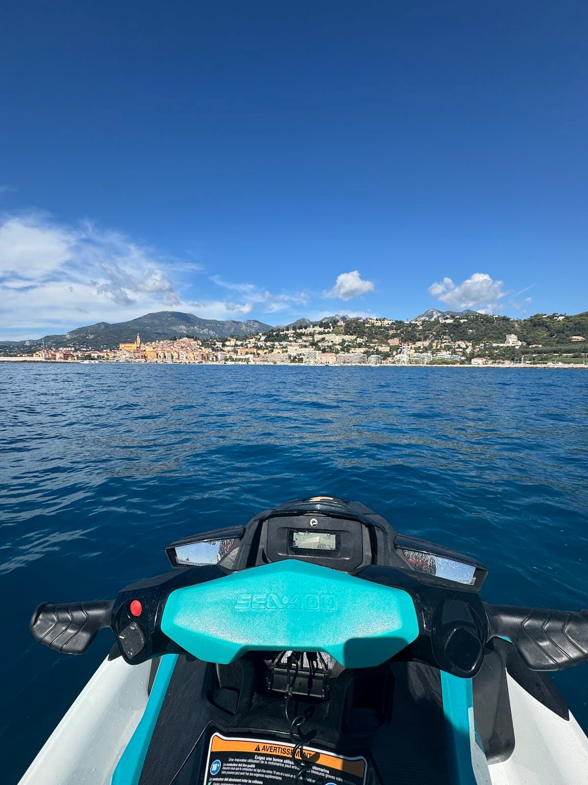 JETSKI MONACO