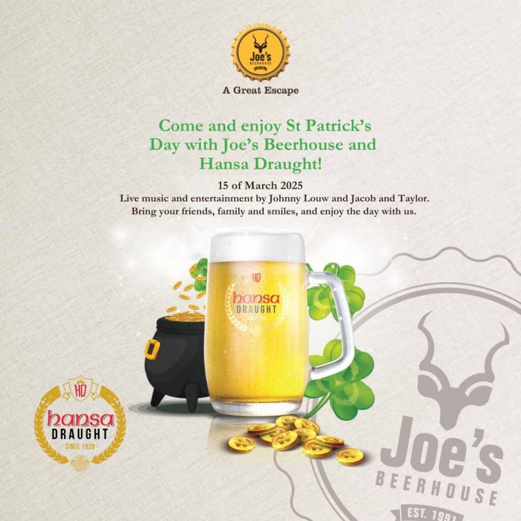 Joe's Beerhouse