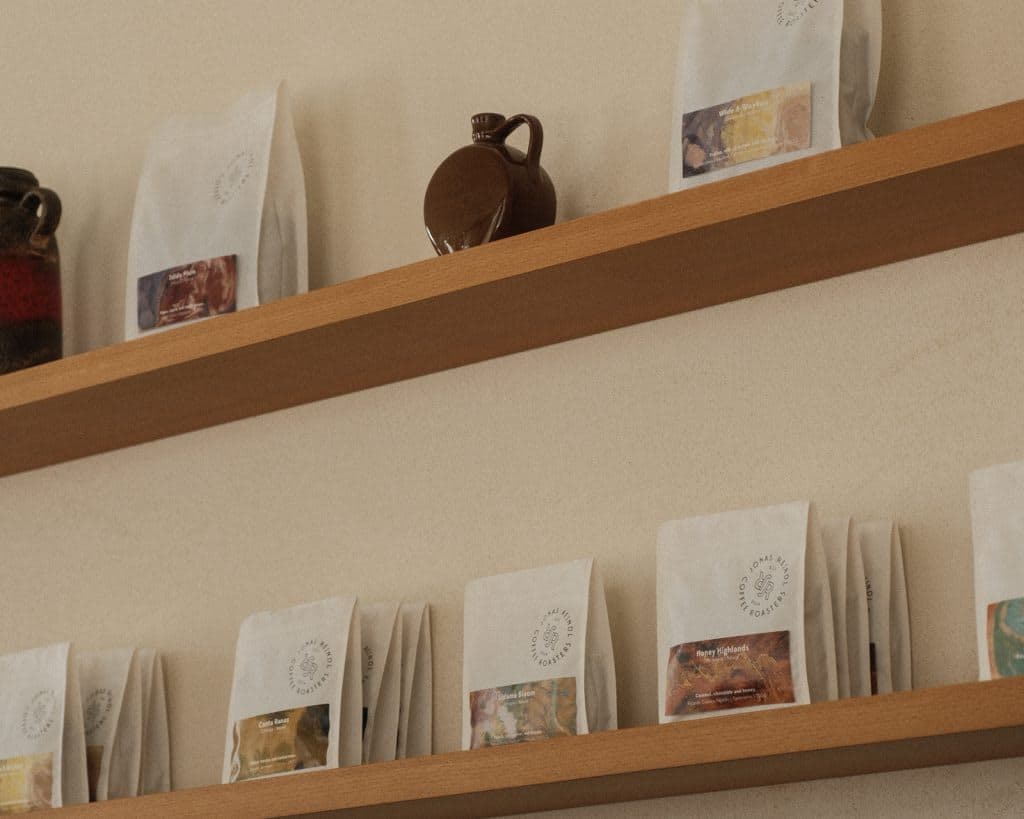 Jonas Reindl Coffee Roasters