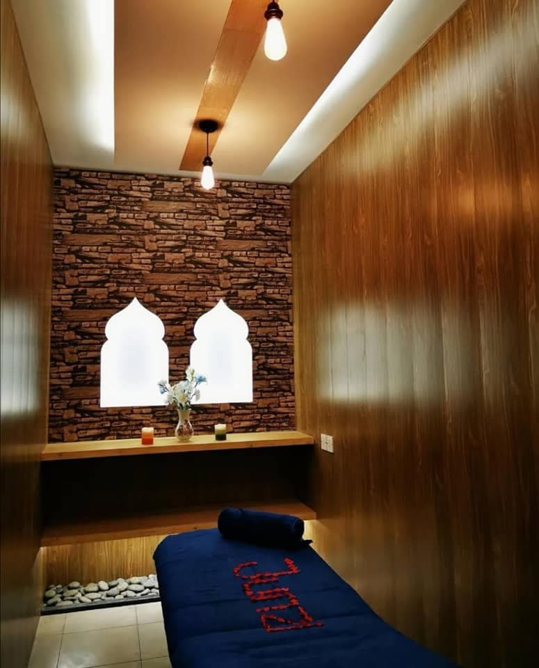 Junzi wellness and beauty center
