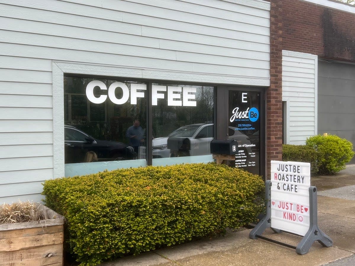 Just Be Coffee Roasters