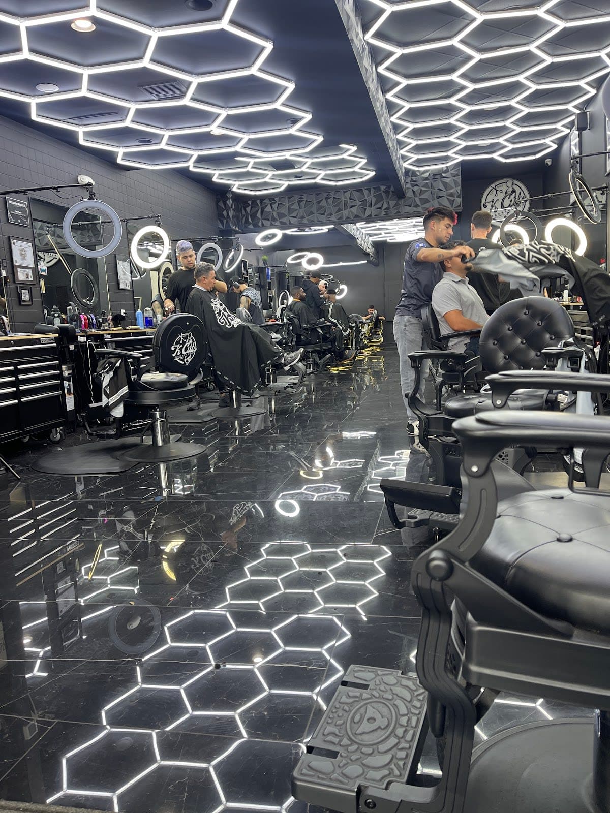 K Cuts Barbershop
