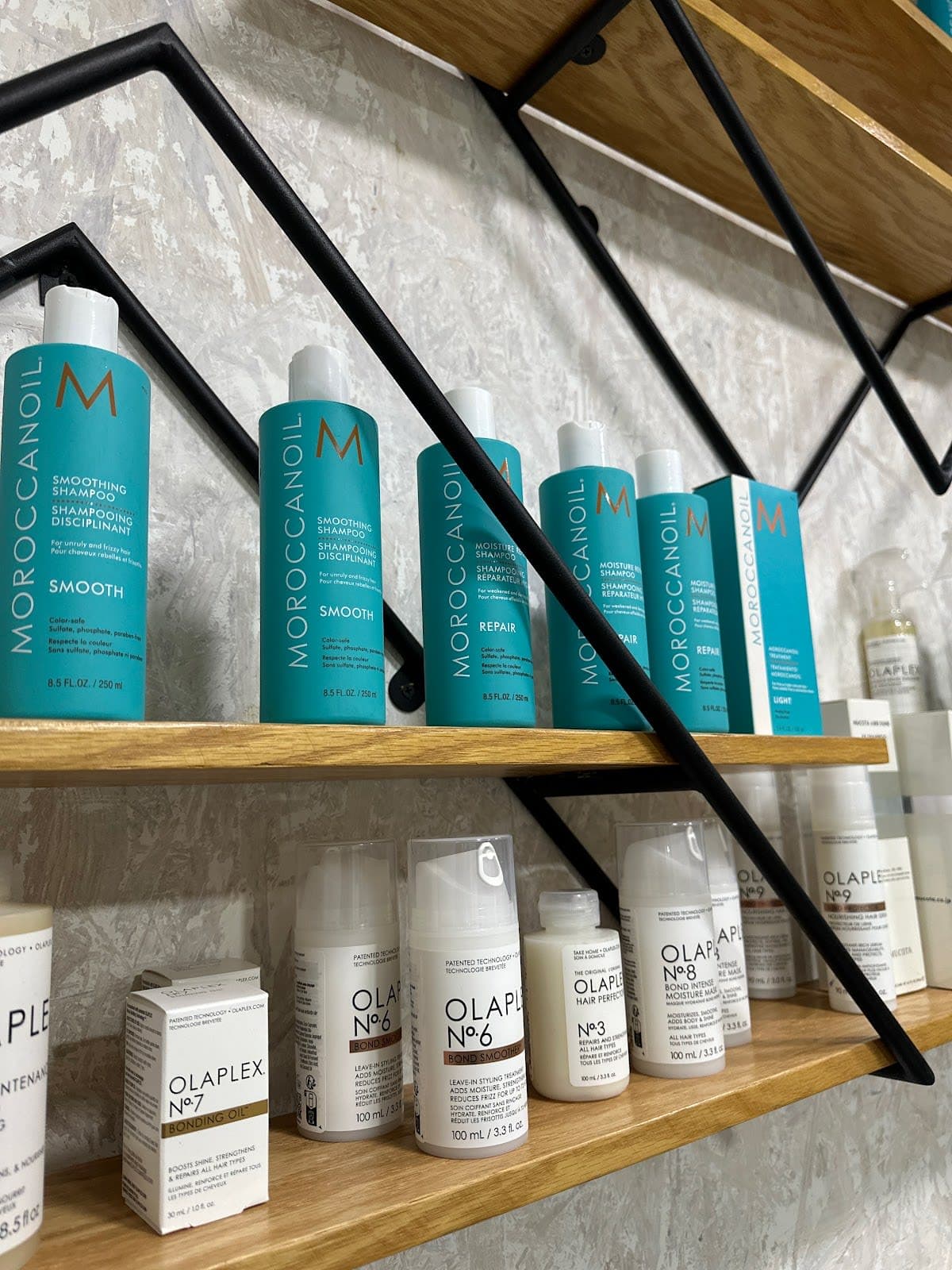 K salon