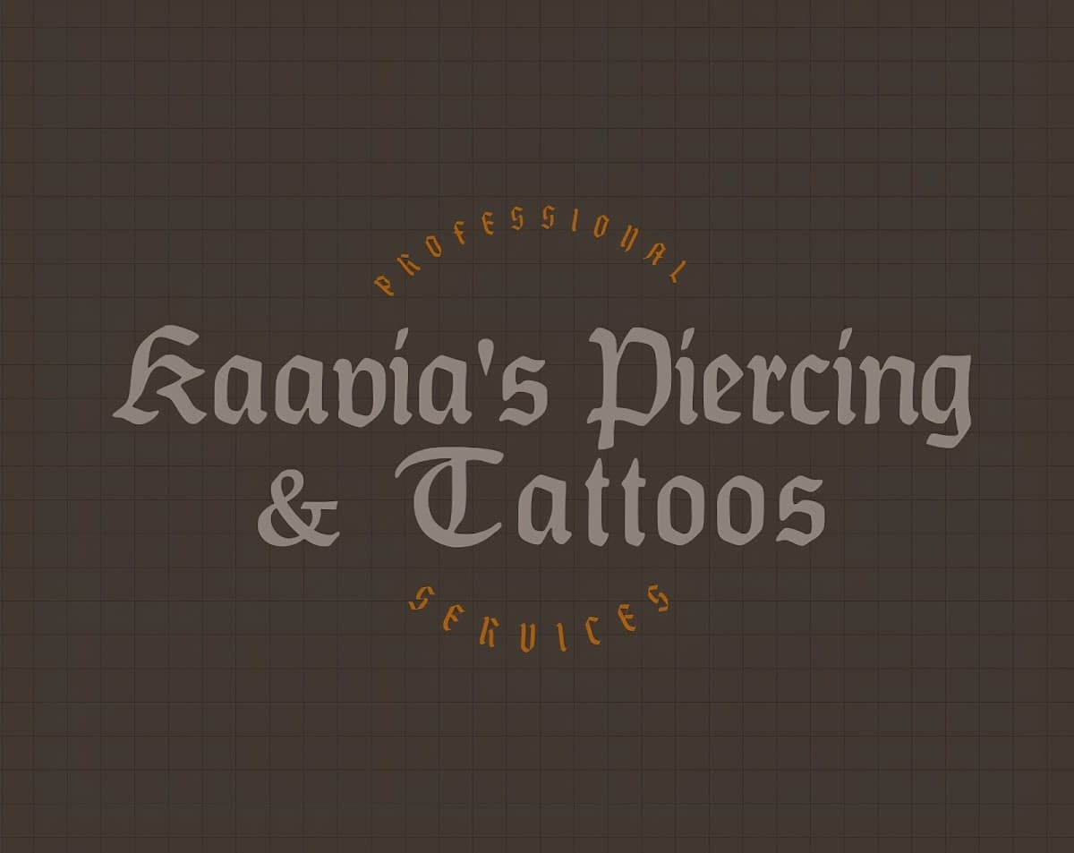 Kaavia's Piercing & Tattoos