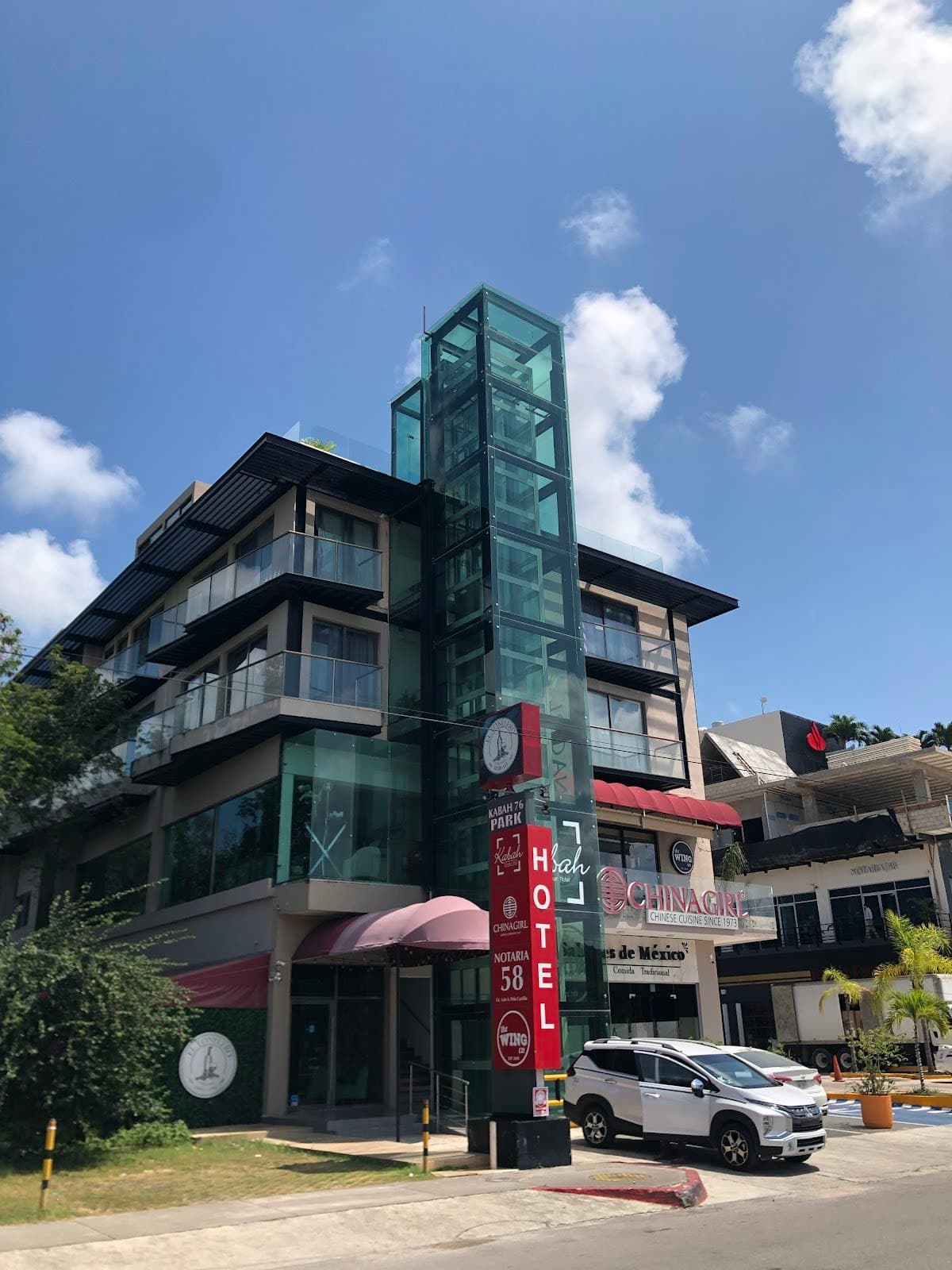 Kabah Boutique Hotel