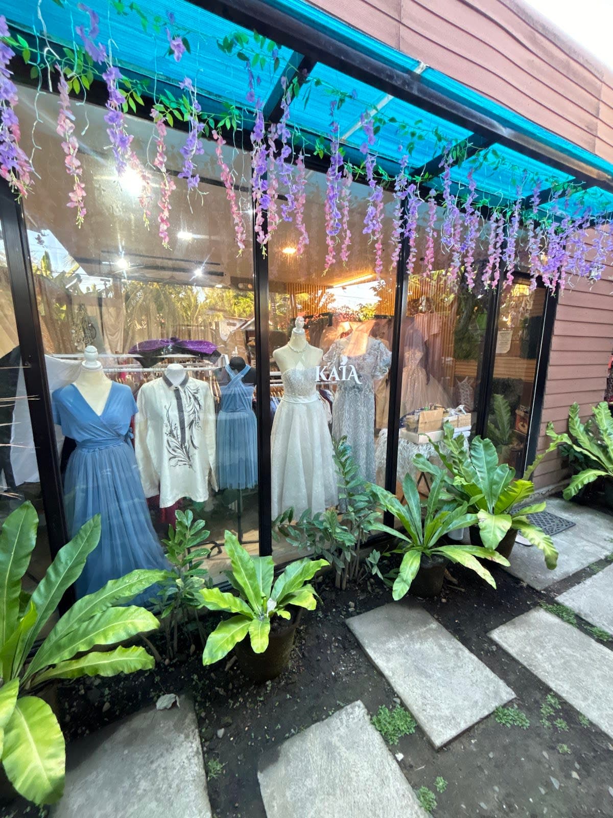 Kaia House of Gowns