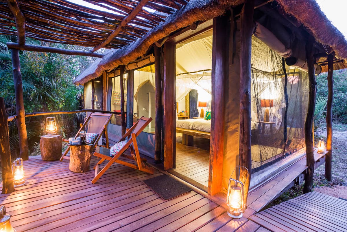 Kaingu Safari Lodge