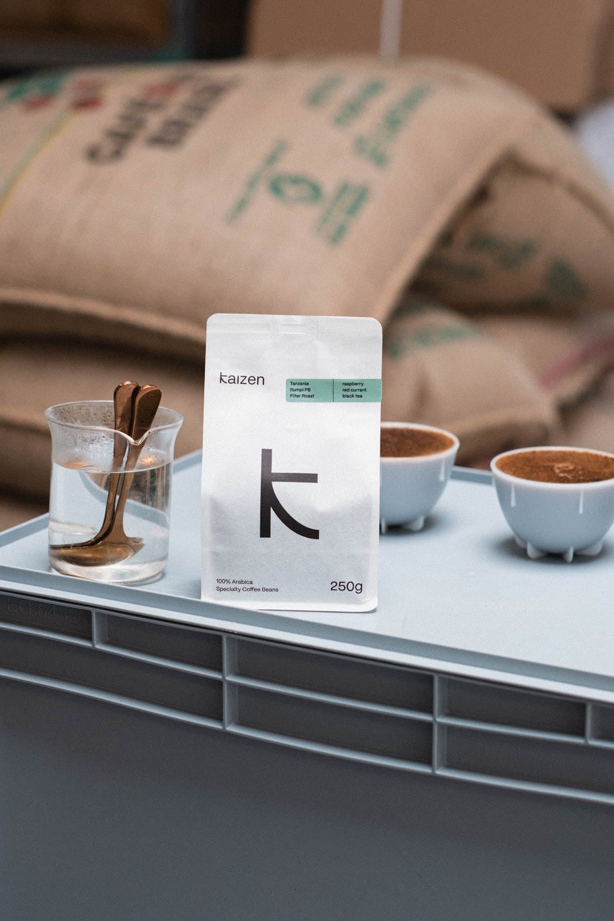 Kawa do espresso
