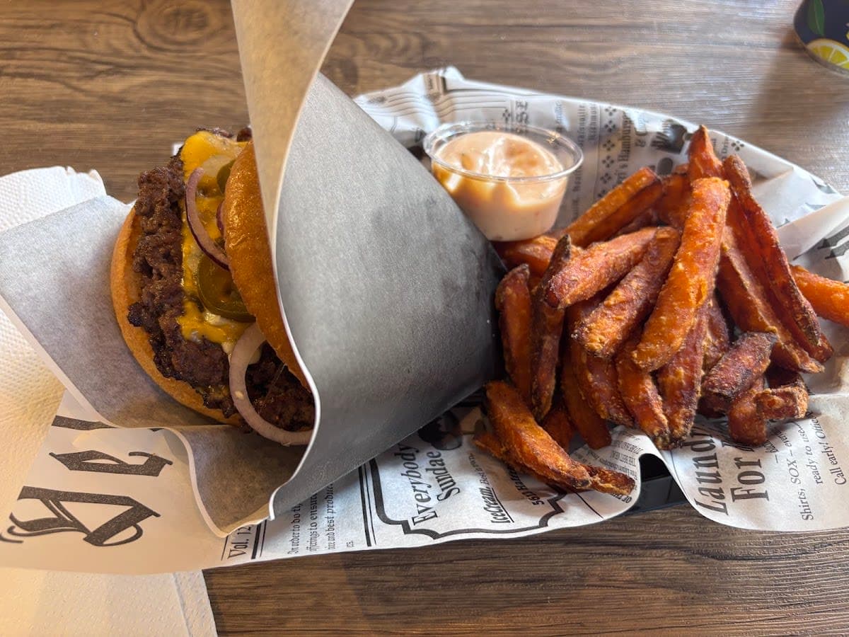 Kake’s Burger