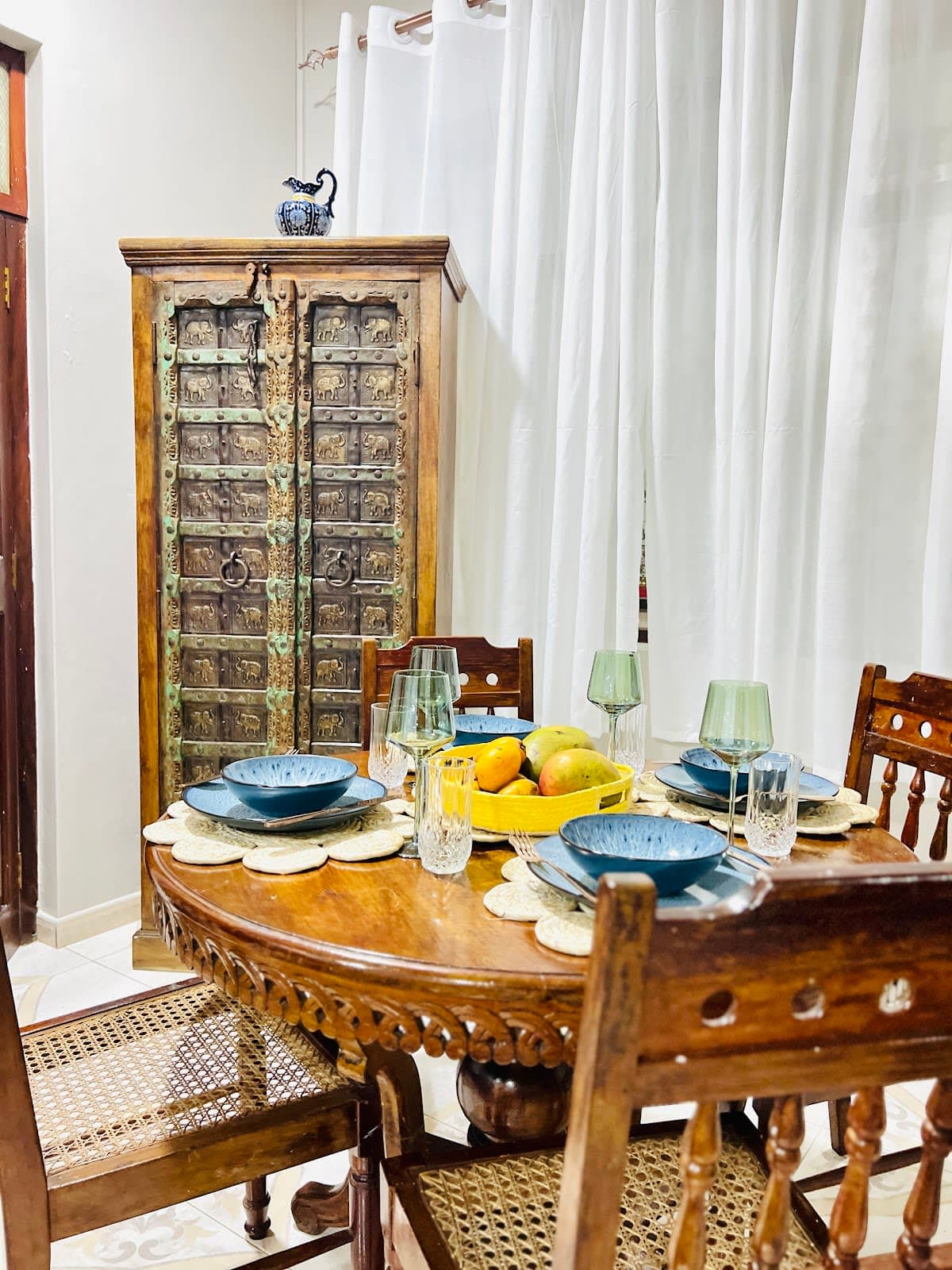 Kale Stone Town Flat