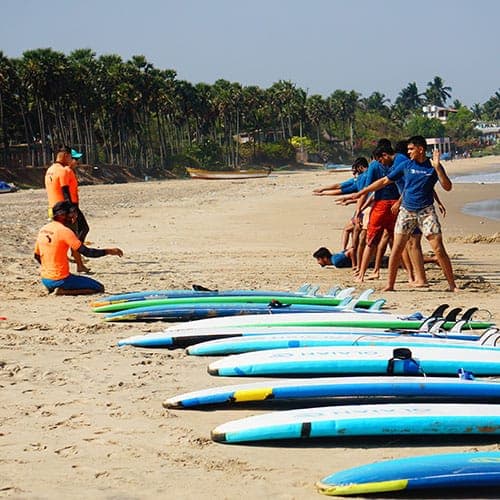 Kallialay Surf School