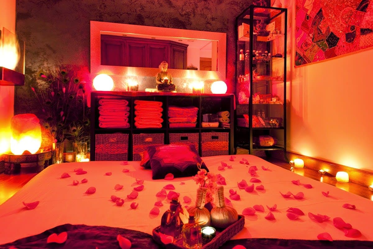 Kamali Masajeak Spa