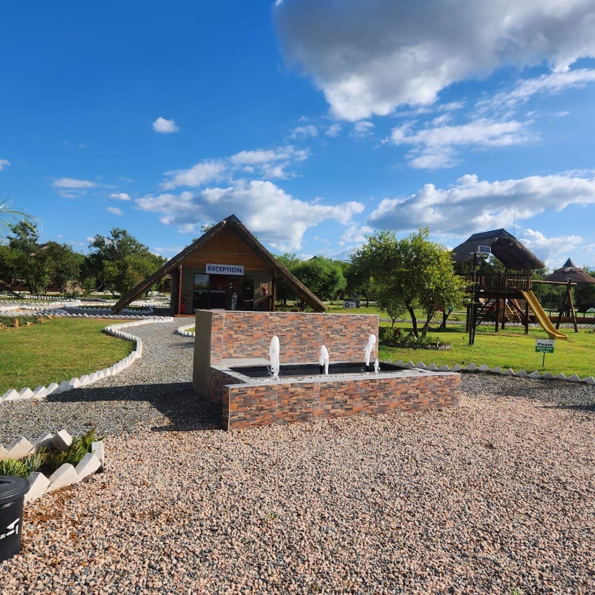Kamba Game Lodge