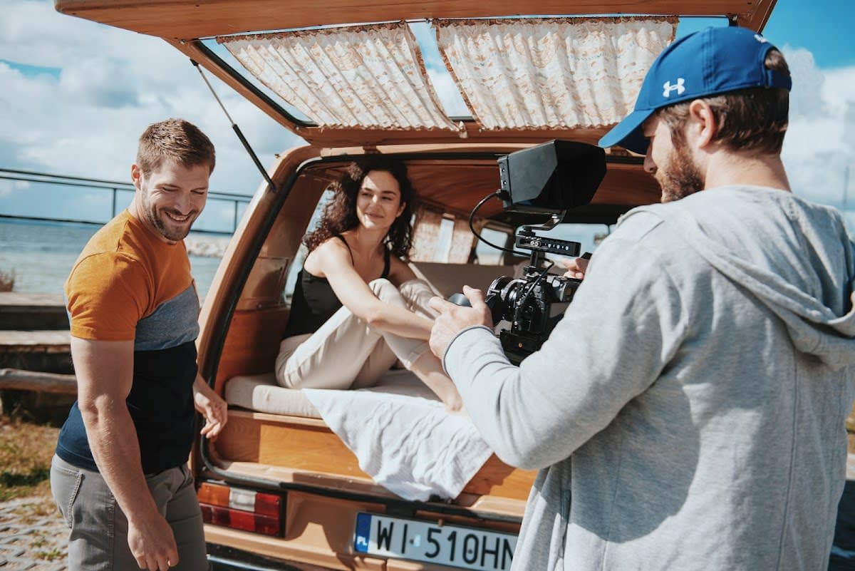 KAMIL KEENAN - Videographer Warsaw
