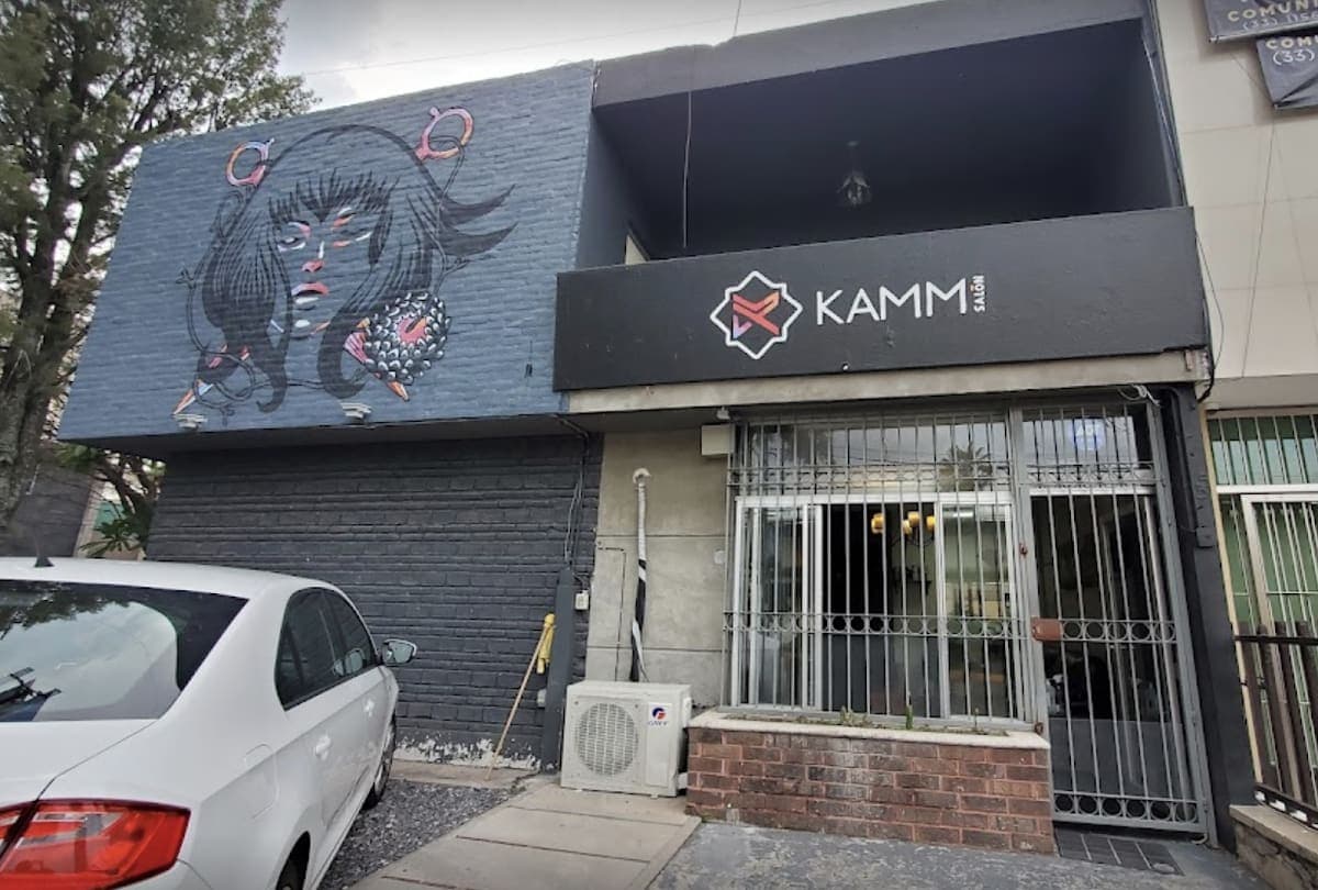 KAMM Salón