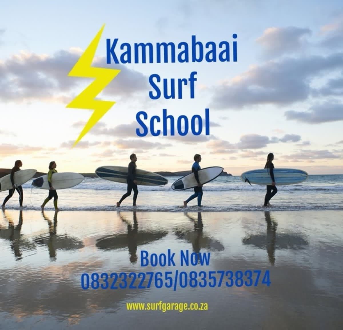 Kammabaai Surf School