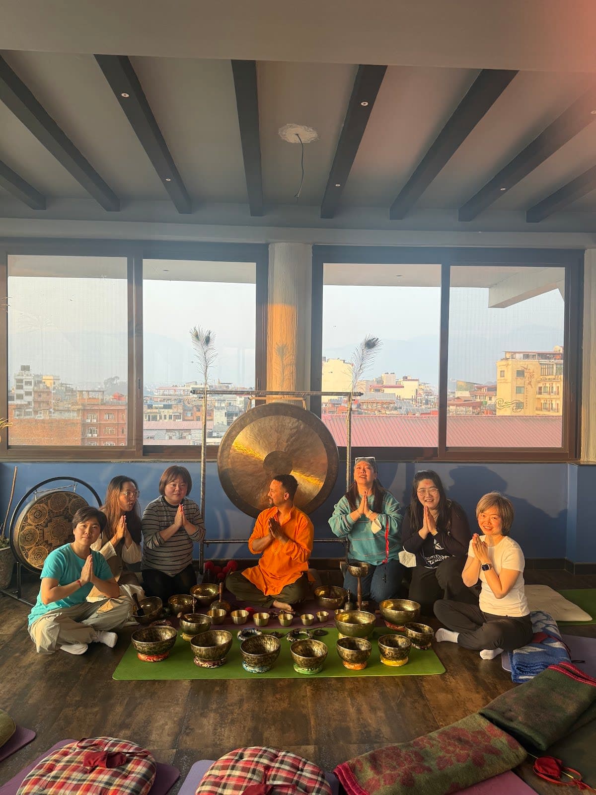 Kanchan Yoga Studio