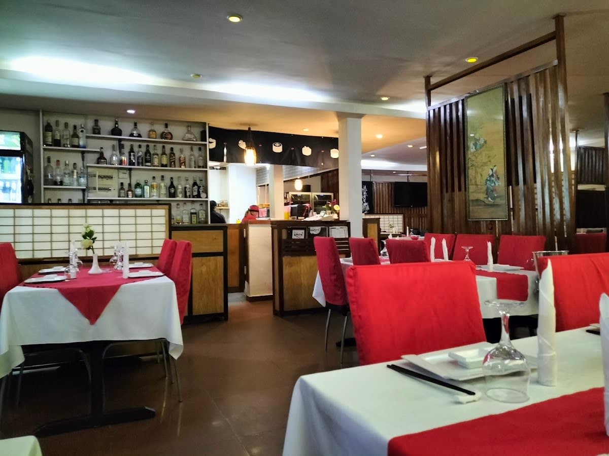 Kanpai - Sushi And Teppanyaki Restaurant