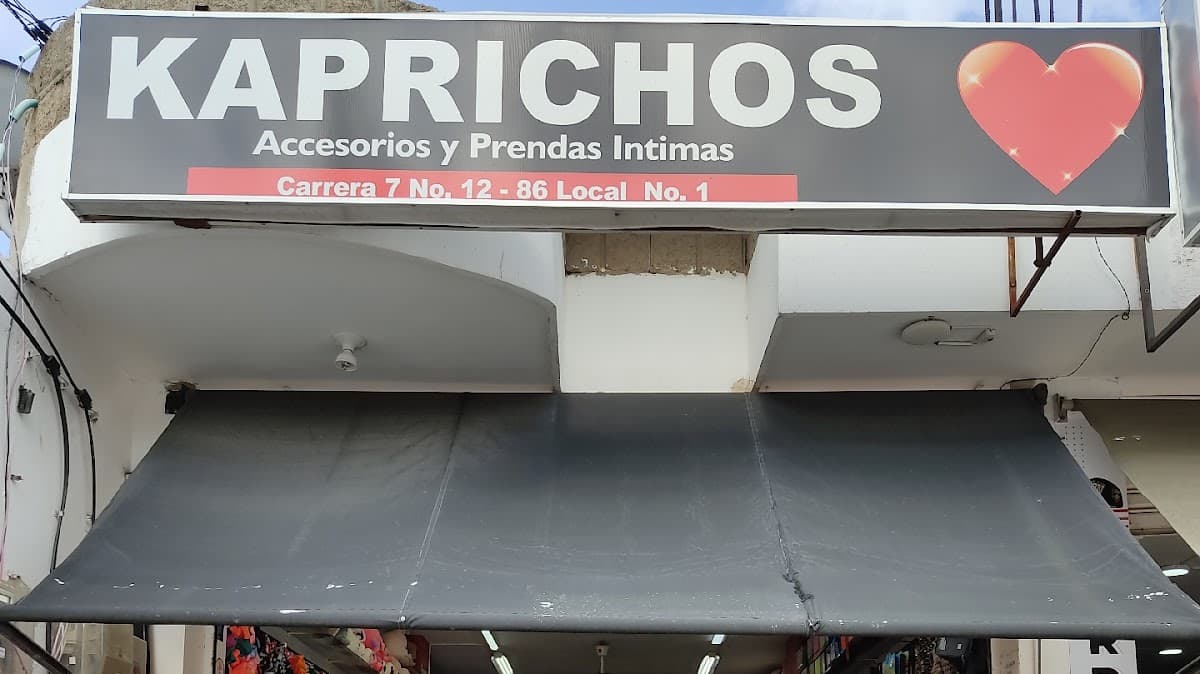 Kaprichos Accesorios en Riohacha