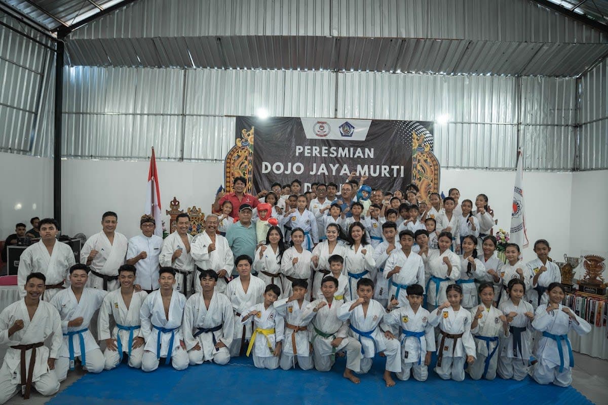 KARATE - DOJO JAYA MURTI