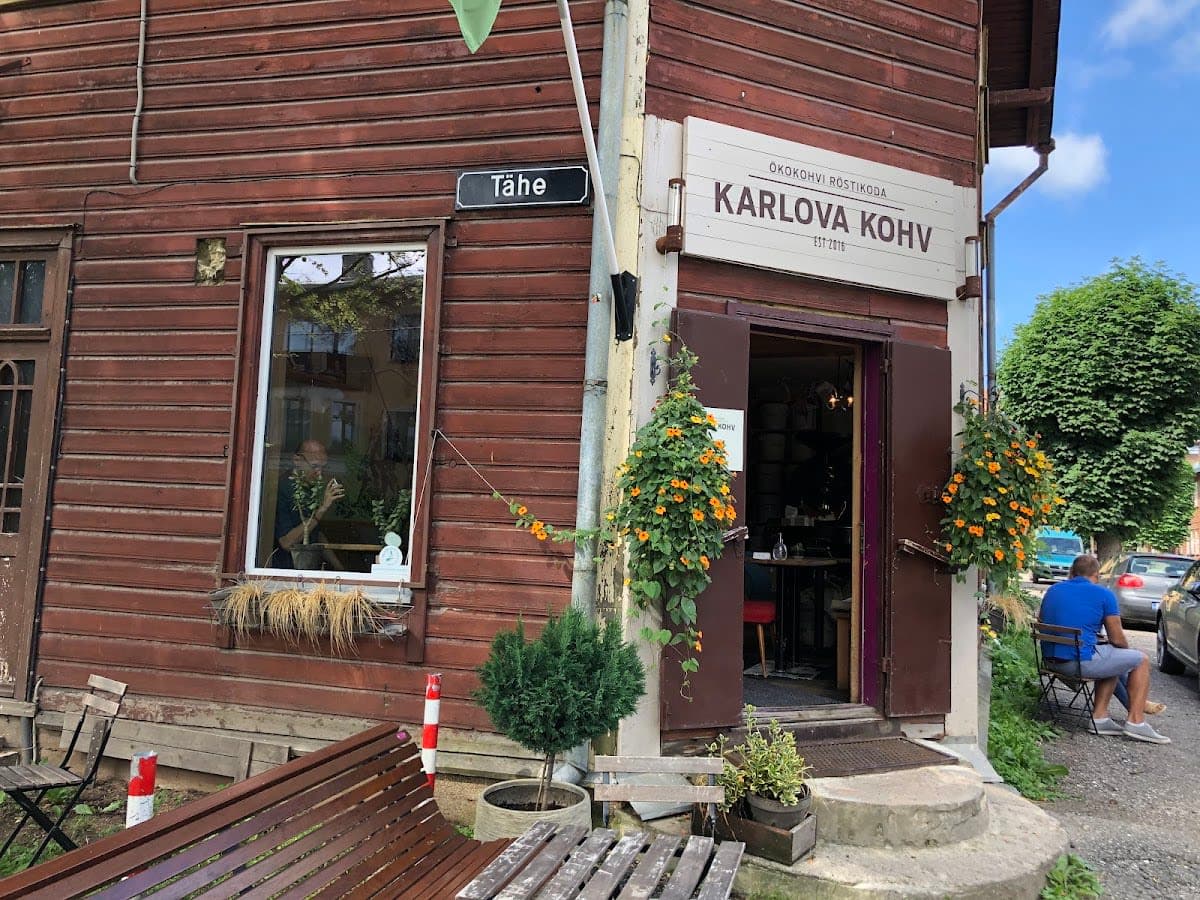 Karlova Kohv