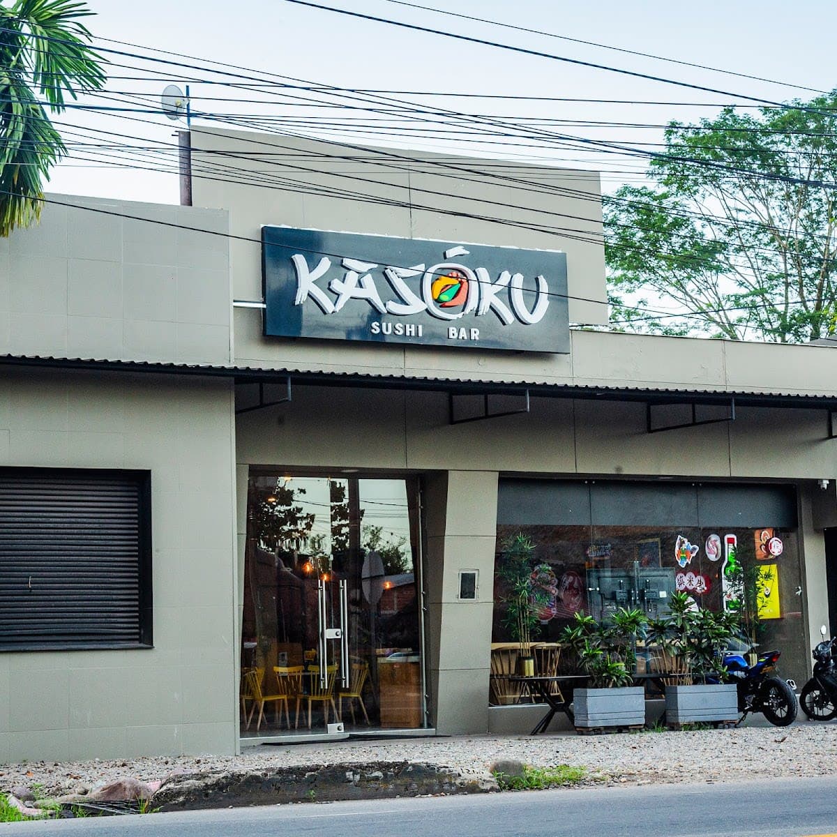 Kasóku Sushi Bar