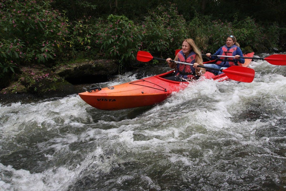 KayakTours - spływy kajakowe