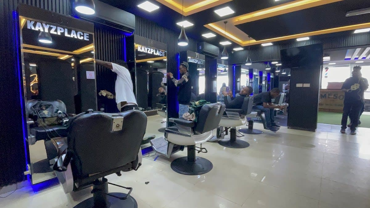 Kayzplace Barbershop