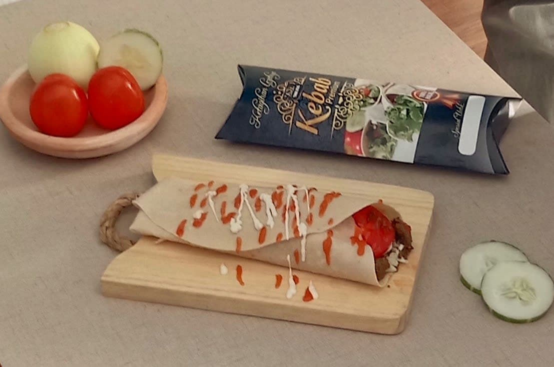 Kebab Pace alim