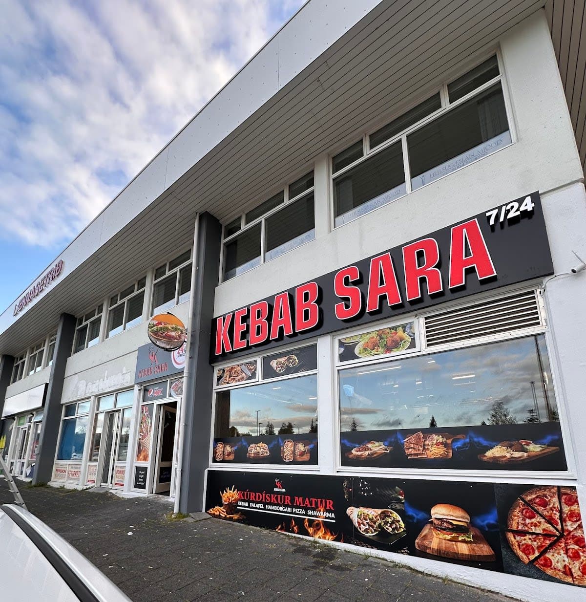 Kebab sara