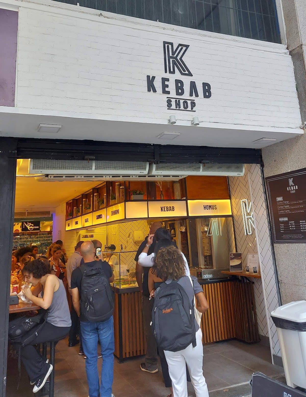 Kebab Shop