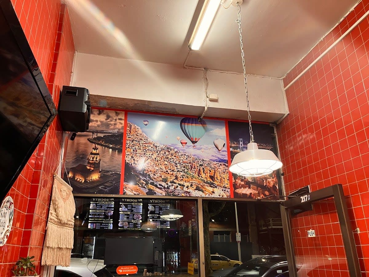 Kebab Society