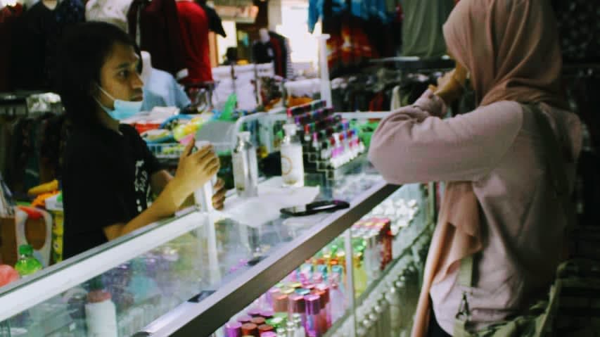 KEBUL PARFUM & ICE CREAM