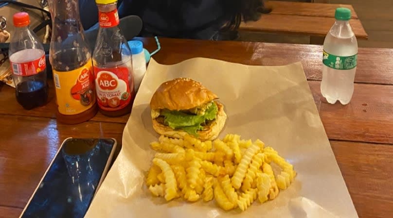 Kedai Ohana Sentani