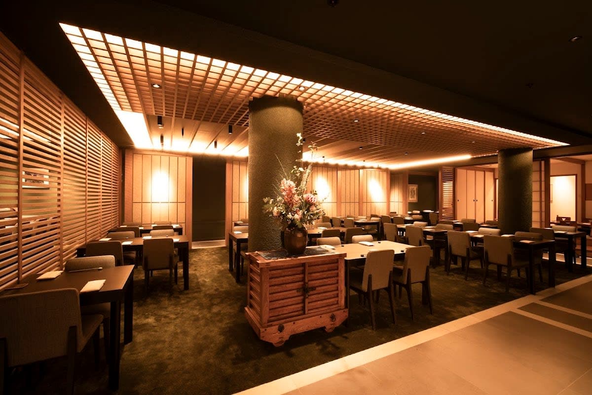 Kenzan Japanese Restaurant
