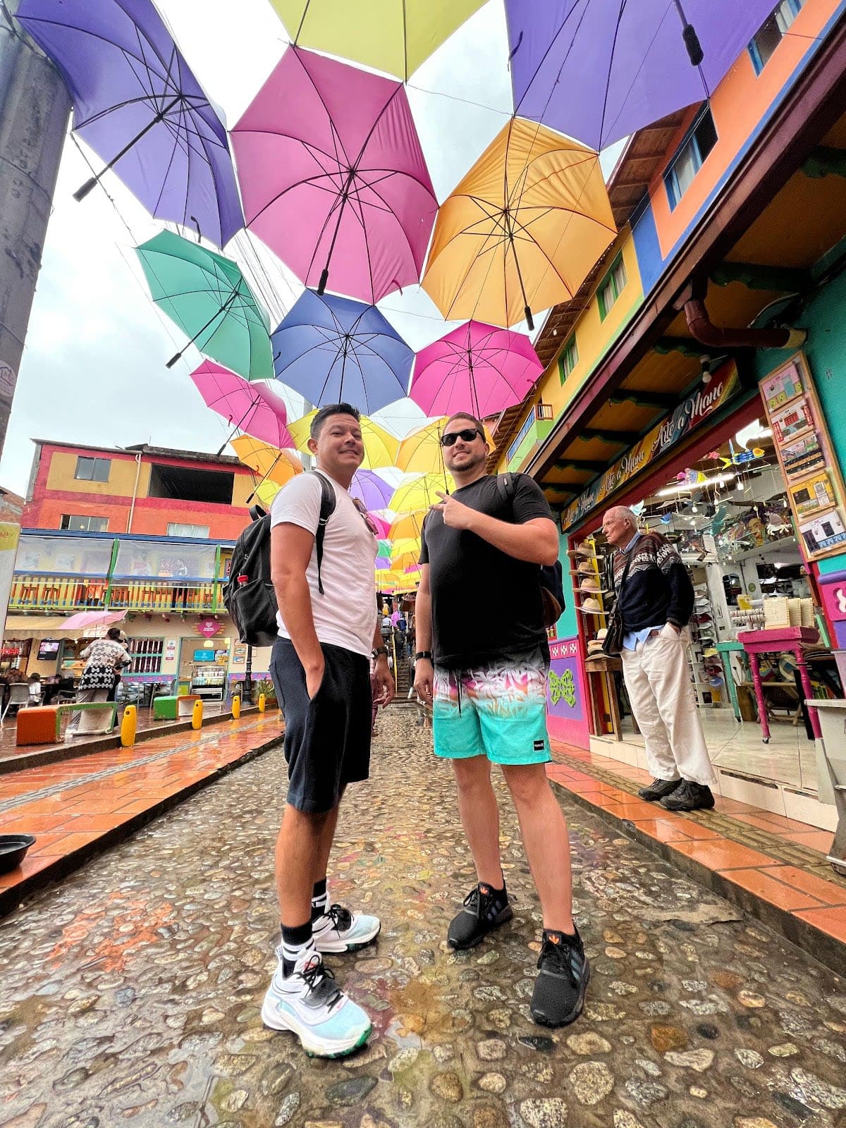 Keys To Colombia Tours