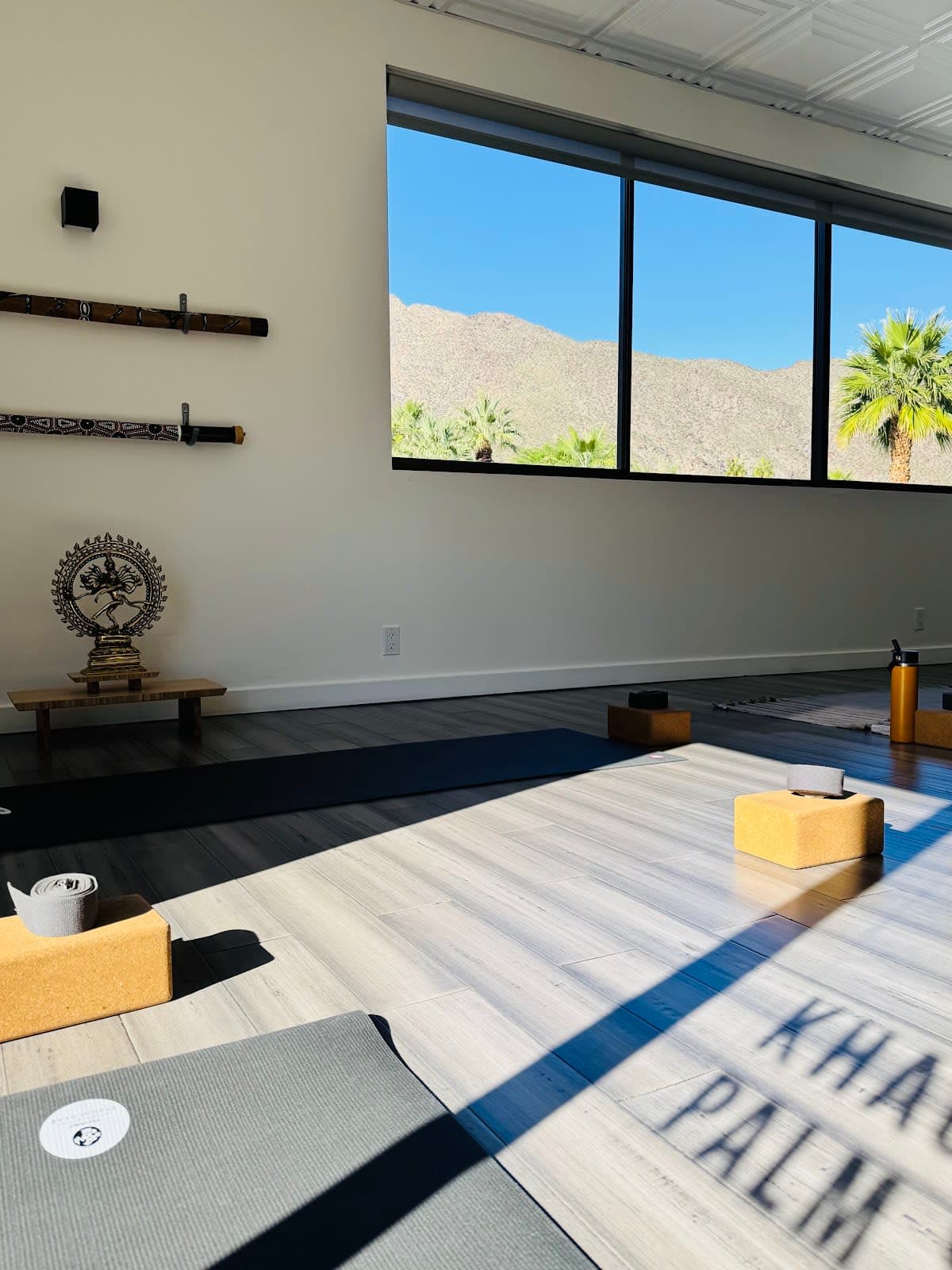 Khaga Yoga Palm Springs