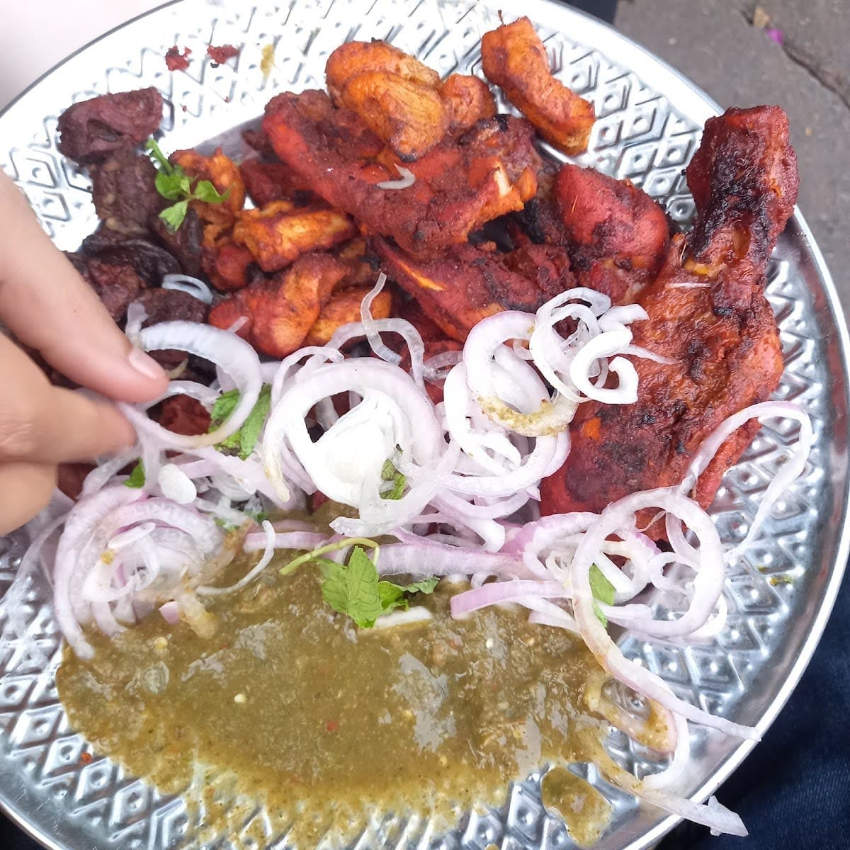 Khan Bhai's Kebabs