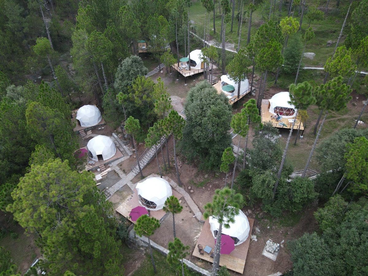 Khanabadosh Glamps Murree