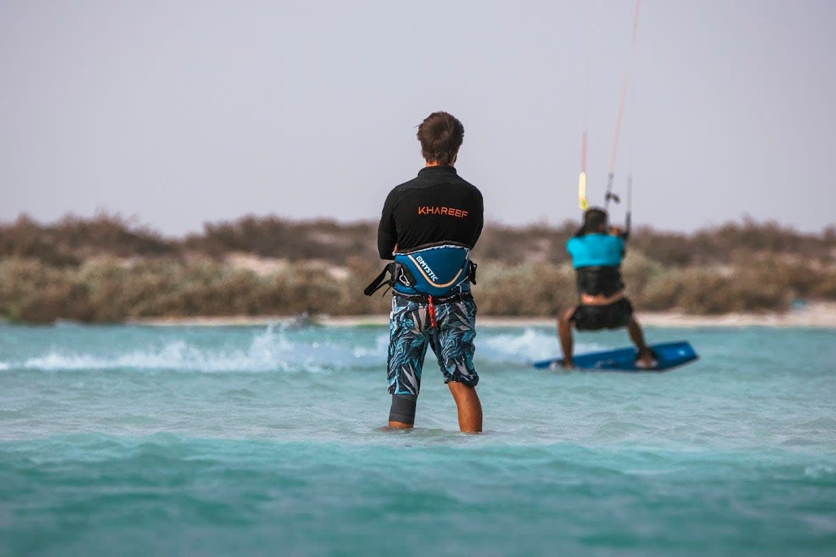 Khareef Kiteboarding
