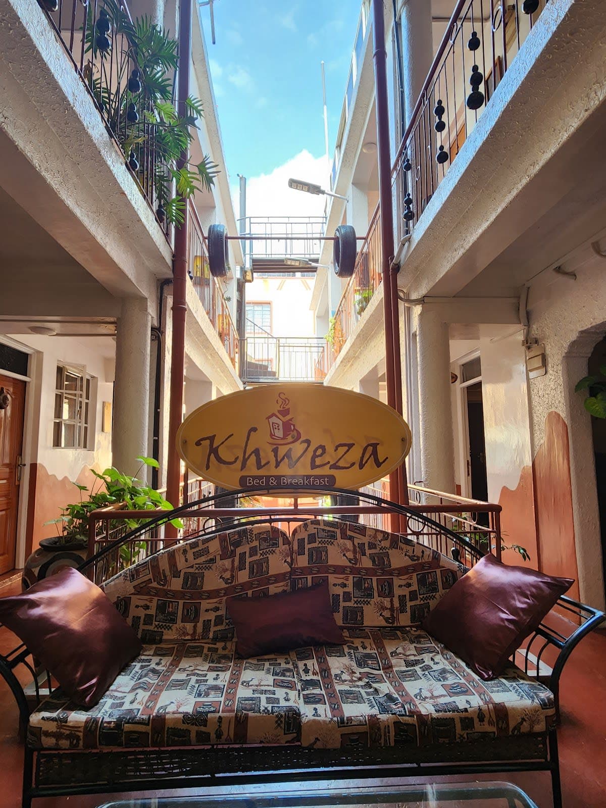 Khweza Bed & Breakfast Nairobi