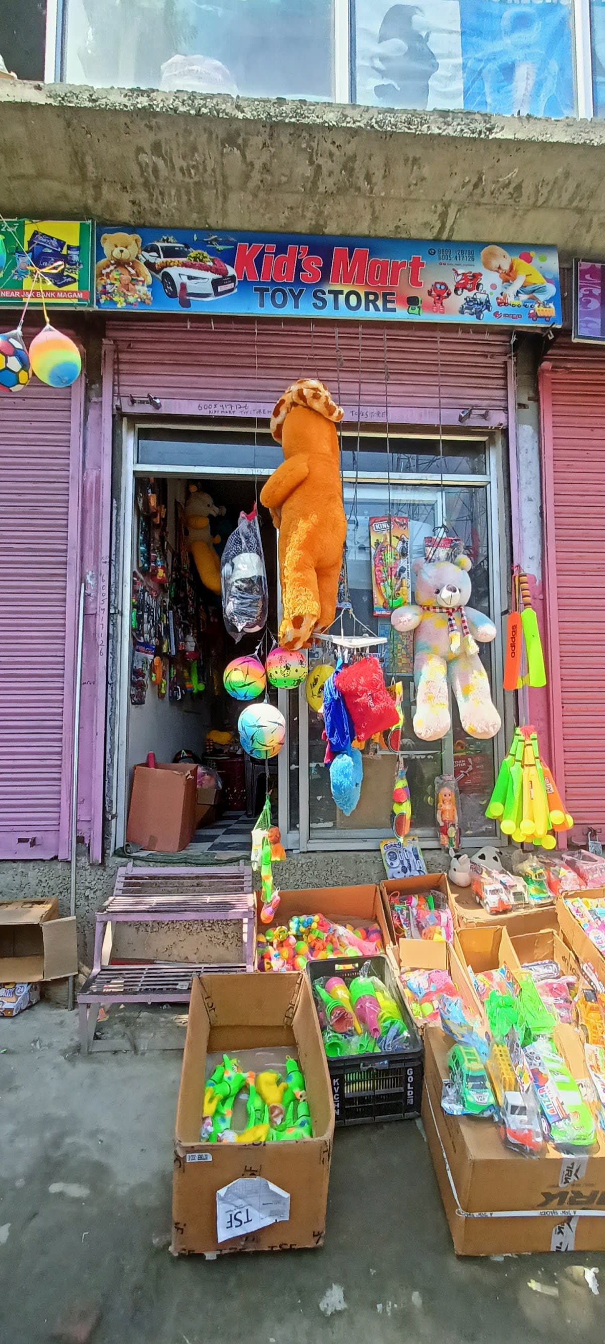 Kids Mart Toy Store