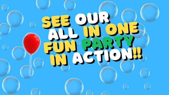 Kids Party Entertainers London