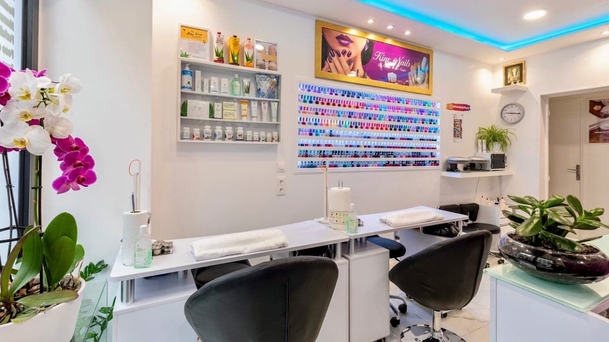 KIM NAILS Paris 8e