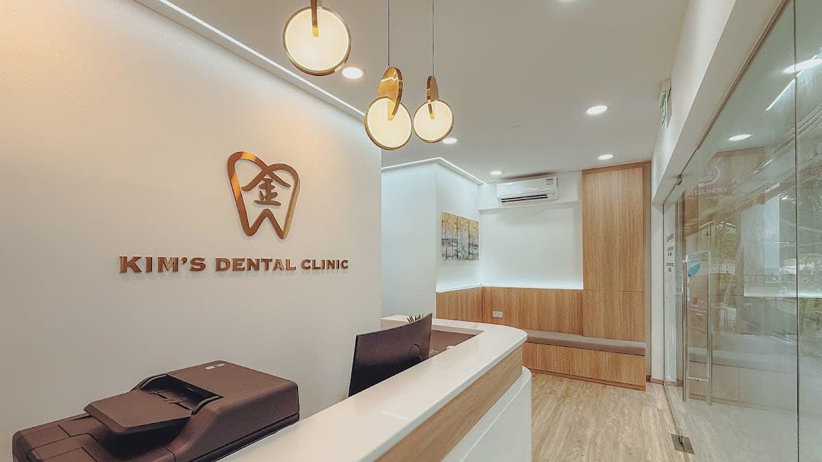 Kim's Dental Clinic (Clementi)
