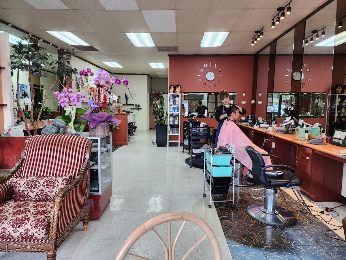 Kim's Hair Salon