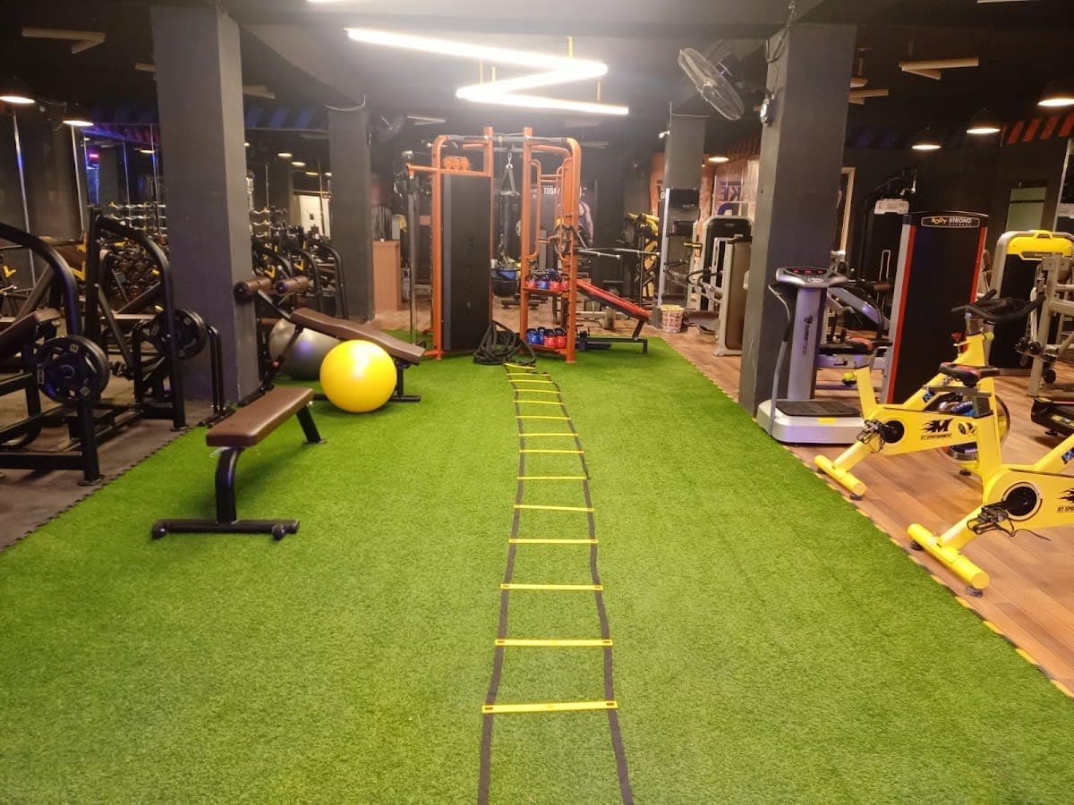 Kinetic Fitness Studio