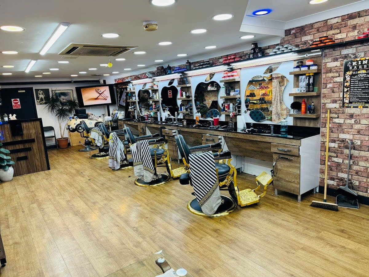 King barbers