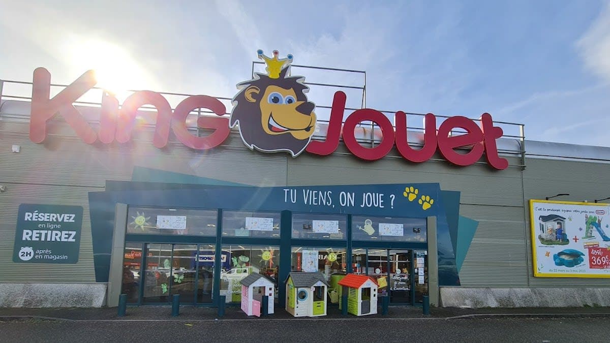 King Jouet